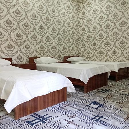Dilnura Guest House Bukhara Exterior foto