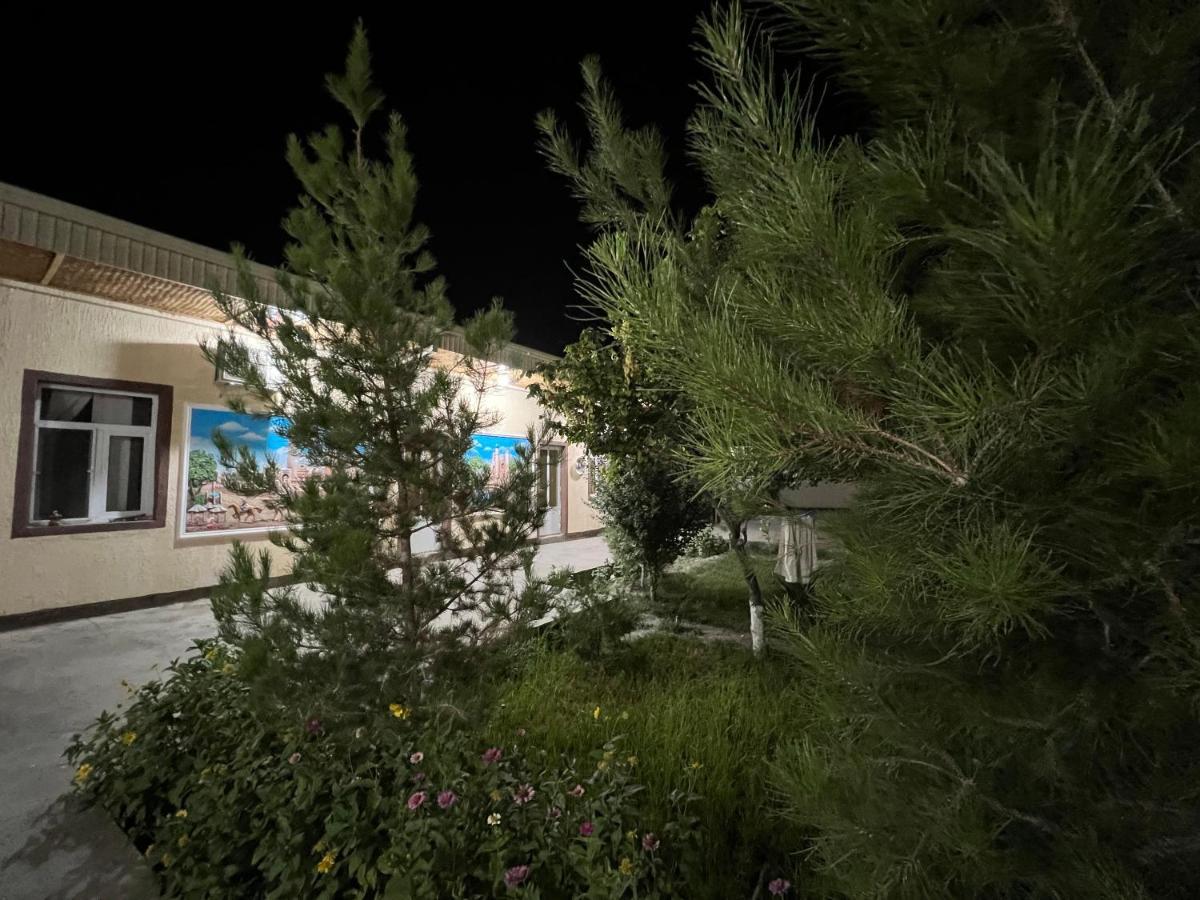 Dilnura Guest House Bukhara Exterior foto