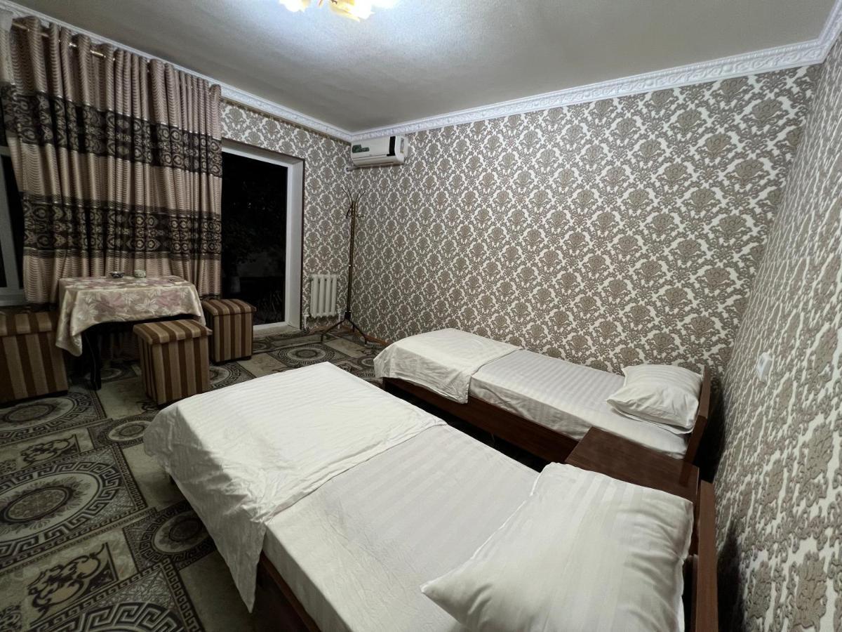 Dilnura Guest House Bukhara Exterior foto
