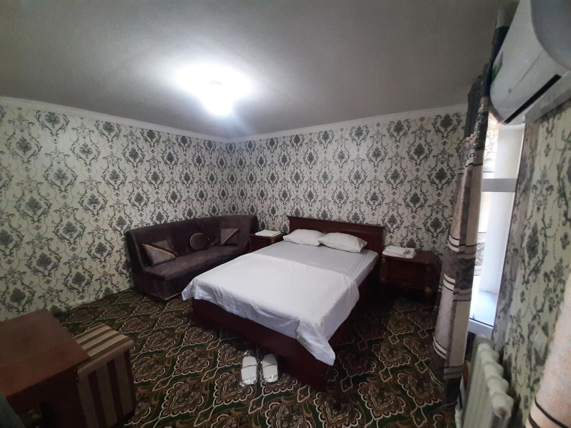 Dilnura Guest House Bukhara Exterior foto