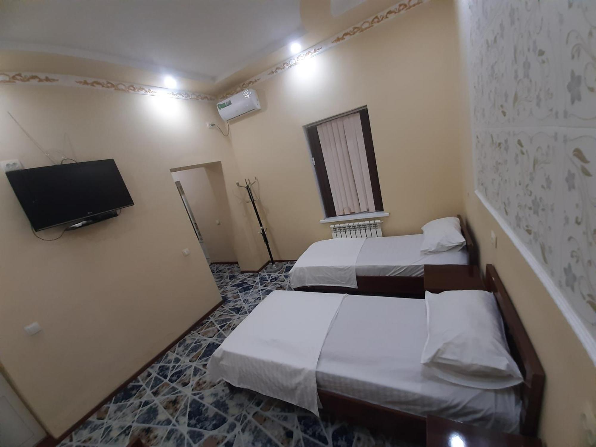 Dilnura Guest House Bukhara Exterior foto